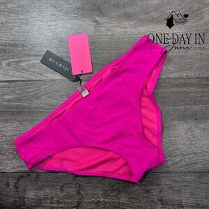 Tempt Me Moderate Bikini Bottom Size M